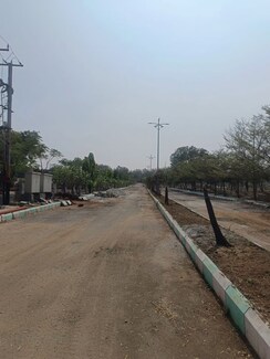 Plot For Sale in Vasavi Green Leaf