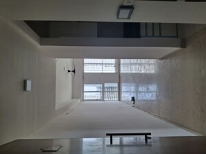 Kitchen in 2 BHK Apartment at L&T Crescent Bay T2, Parel – for Rent