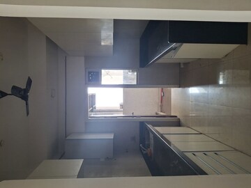 Kitchen in 2 BHK Apartment at L&T Crescent Bay T2, Parel – for Rent