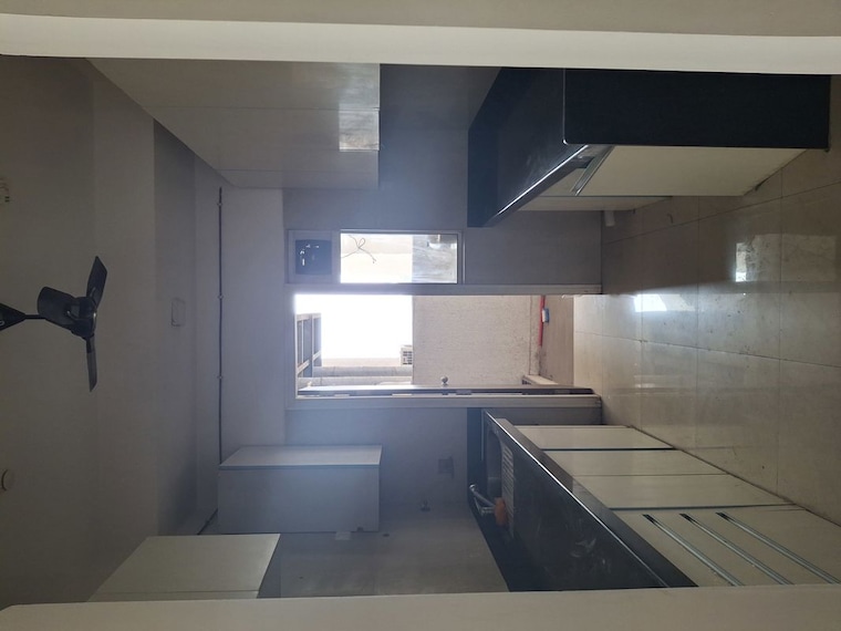 Kitchen, l-t-crescent-bay-t2 2 Bedroom 850 Sq.Ft. Apartment In Parel Mumbai 10054872