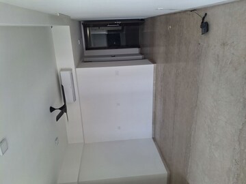 Kitchen in 2 BHK Apartment at L&T Crescent Bay T2, Parel – for Rent