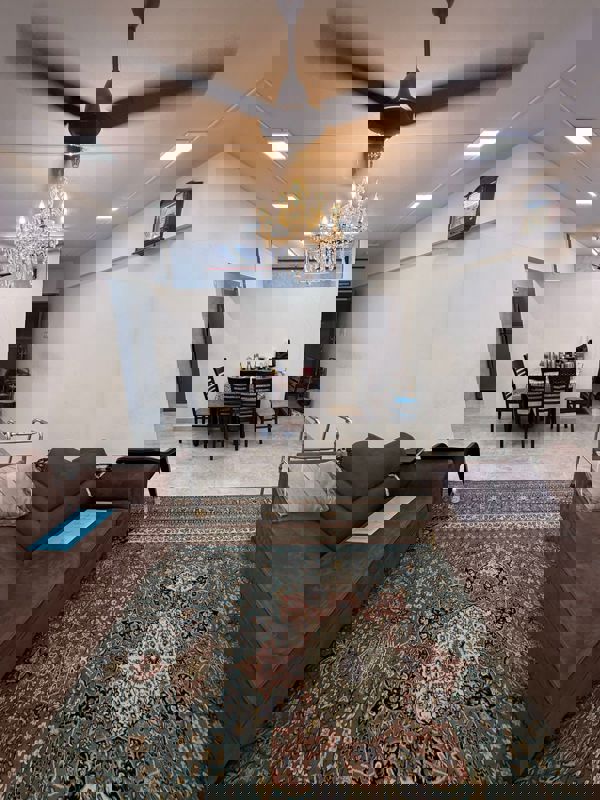 2 BHK + Servant Room 645 Sq.Ft. Apartment in KSA Palms