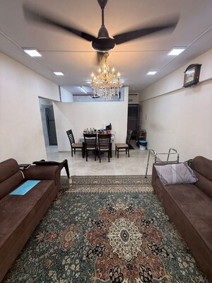 2 BHK Apartment For Sale in KSA Palms, Agripada