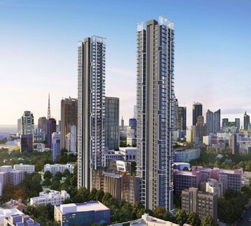 2 BHK Apartment For Rent in Prestige Jasdan Classic, Mahalaxmi