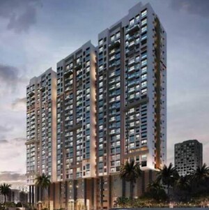 2 BHK Apartment – Exterior View View at Seven Bunglow - for Rent