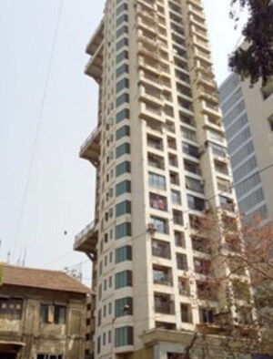 2 BHK Apartment For Rent in Mermit Tower, Lower Parel