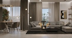 3.5 BHK + Study Room Apartment For Sale in Godrej Arden