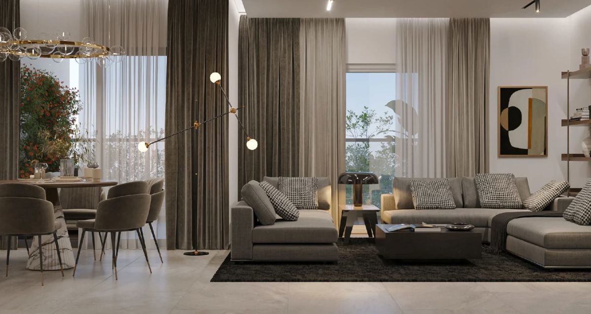 3.5 BHK + Study Room Apartment For Sale in Godrej Arden