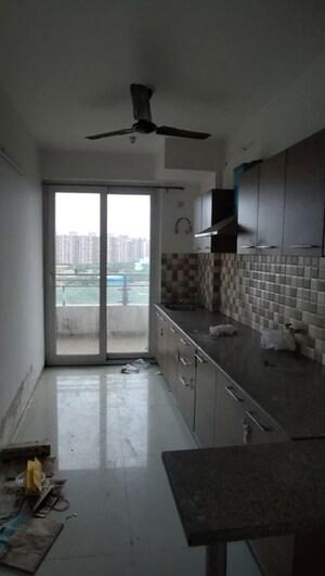 Kitchen in 3 BHK Apartment at Tulip Violet, Sector 69 – for Rent