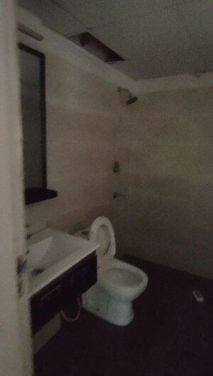 Bathroom in 3 BHK Apartment at Tulip Violet, Sector 69 – for Rent