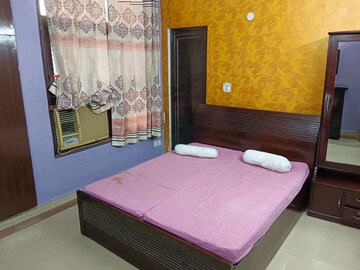 Bedroom in 3 BHK Apartment at Sector 4 Dwarka – for Rent