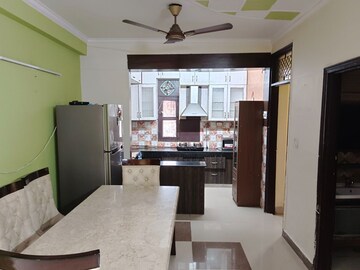 Kitchen in 3 BHK Apartment at Sector 4 Dwarka – for Rent