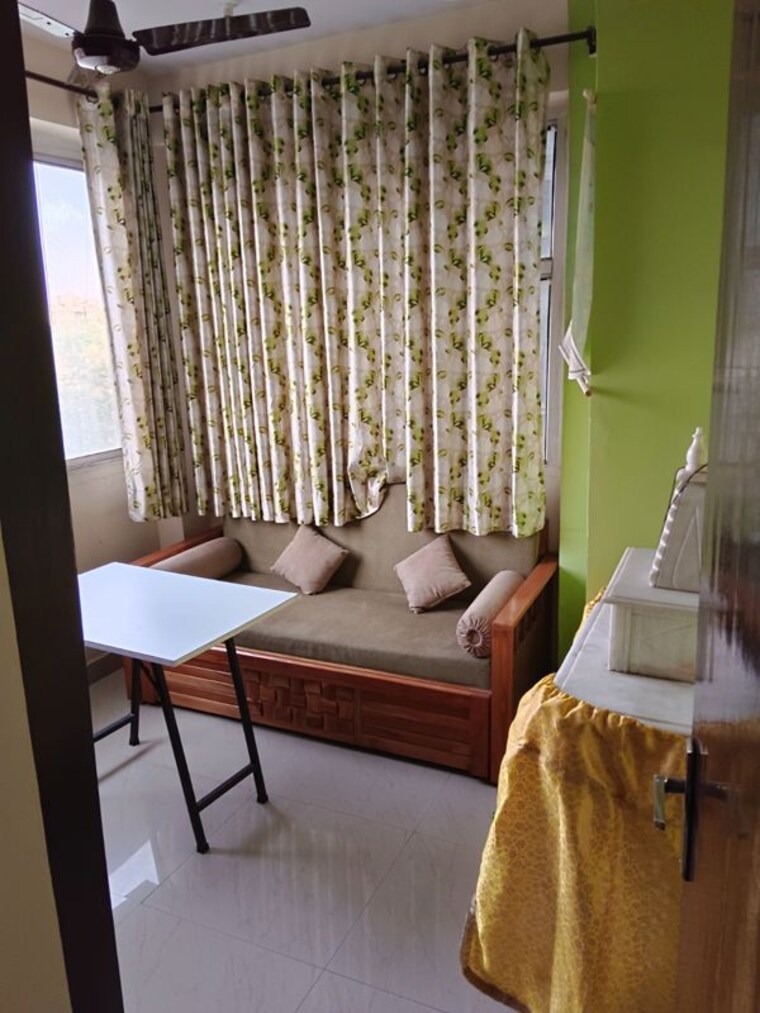 Bedroom, sector 4 dwarka 3 Bedroom 1800 Sq.Ft. Apartment In Sector 4 Dwarka Delhi 10054887