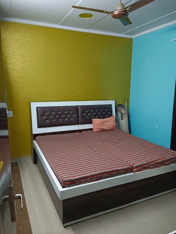 Bedroom in 3 BHK Apartment at Sector 4 Dwarka – for Rent