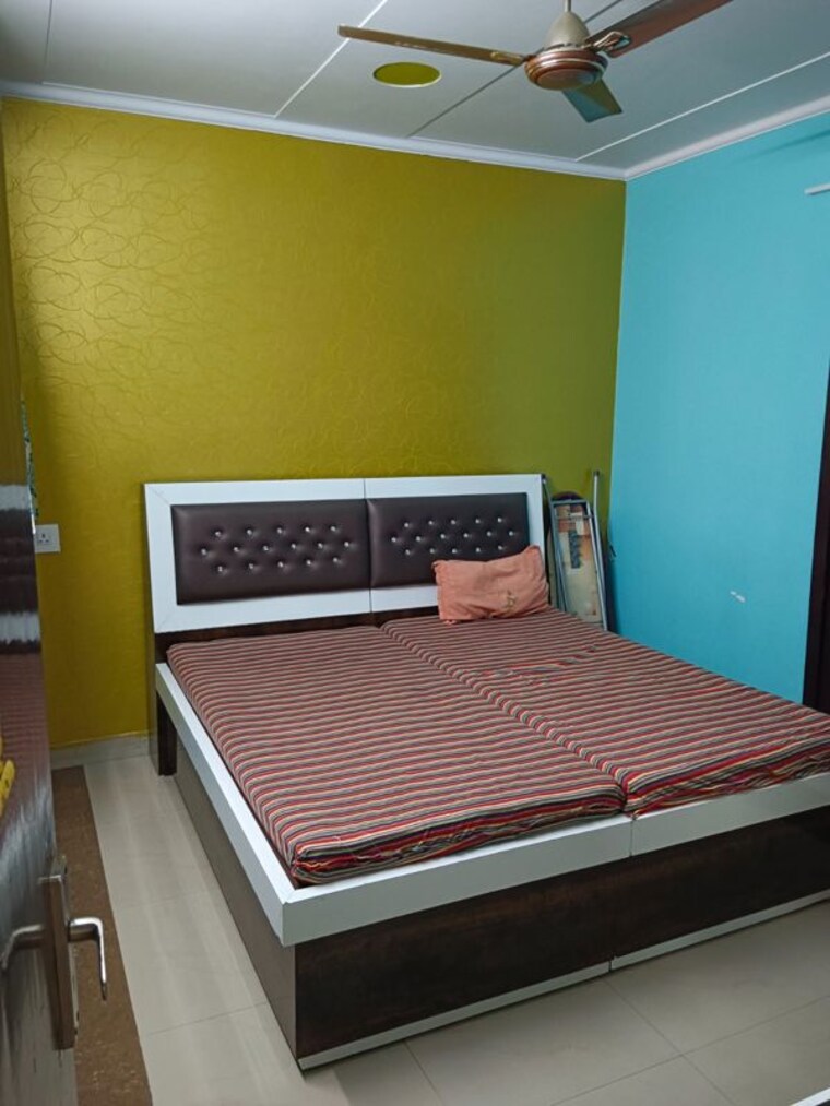 Bedroom, sector 4 dwarka 3 Bedroom 1800 Sq.Ft. Apartment In Sector 4 Dwarka Delhi 10054887