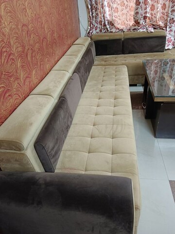 Kitchen in 3 BHK Apartment at Sector 4 Dwarka – for Rent