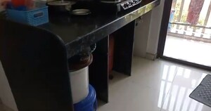 Master Bedroom in 2 BHK Apartment at Lodha Lakeshore Greens, Dombivli East – for Sale