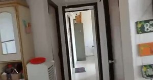 Building Lobby in 2 BHK Apartment at Lodha Lakeshore Greens, Dombivli East – for Sale