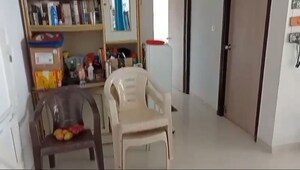 Master Bedroom in 2 BHK Apartment at Lodha Lakeshore Greens, Dombivli East – for Sale