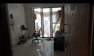 Master Bedroom in 2 BHK Apartment at Lodha Lakeshore Greens, Dombivli East – for Sale