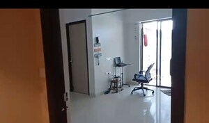 Master Bedroom in 2 BHK Apartment at Lodha Lakeshore Greens, Dombivli East – for Sale