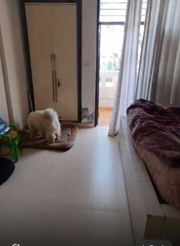 Bedroom in 3.5 BHK Apartment at Sanchar Residency, Raj Nagar Extension – for Sale