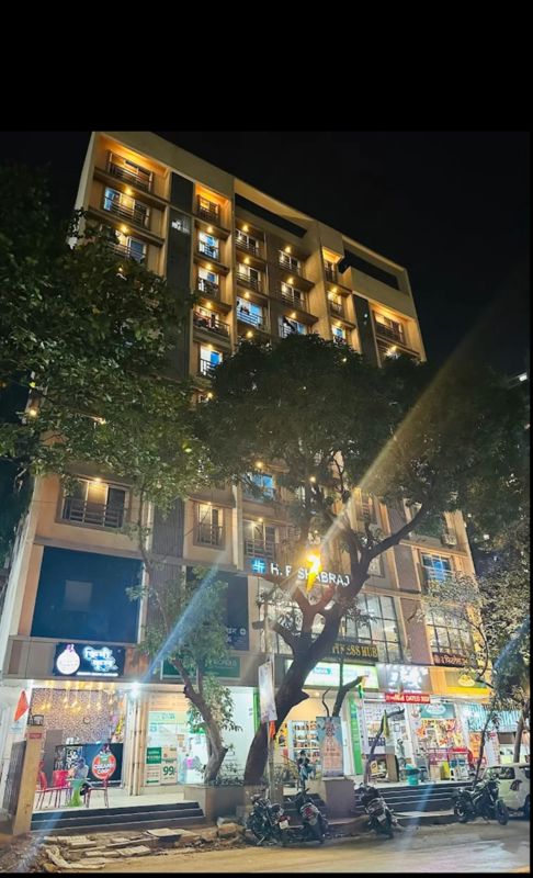 1 BHK 416 Sq.Ft. Apartment in Rishabraj Sujai