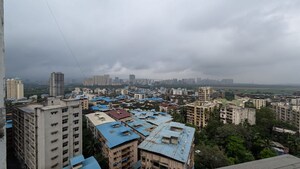 1 BHK Apartment – Exterior View View at Dreams Kaveri Heights, Kalwa - for Sale