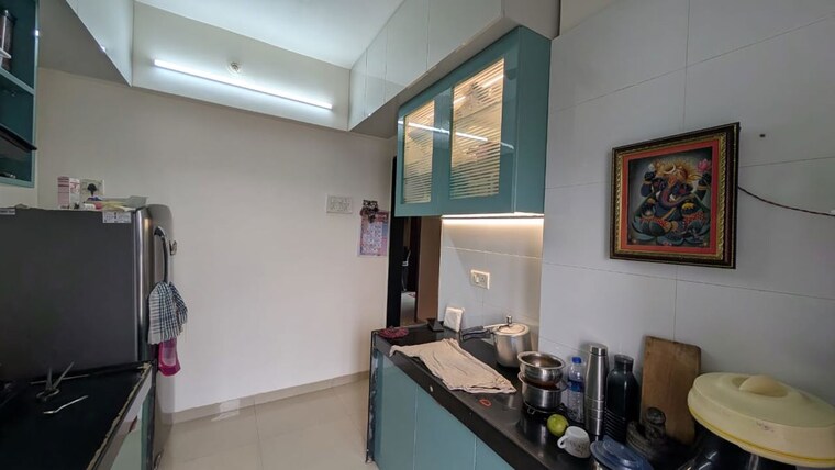 Kitchen, dreams-kaveri-heights 1 Bedroom 475 Sq.Ft. Apartment In Kalwa Thane 10054899