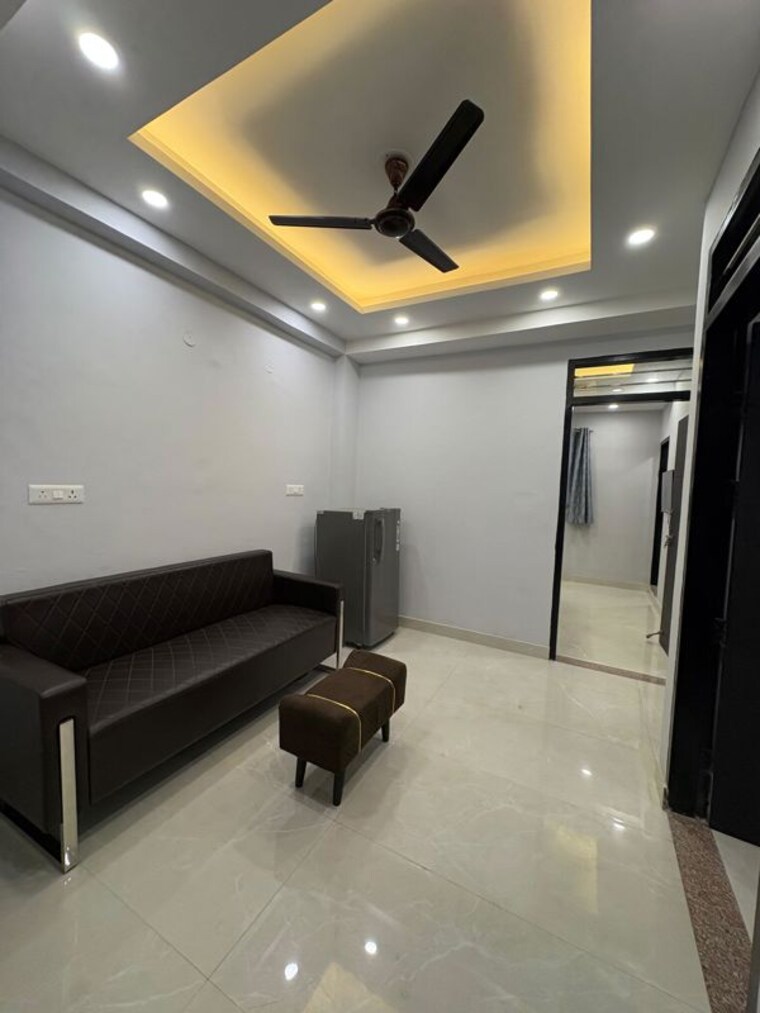 Kitchen, greenwood-city 2 Bedroom 1050 Sq.Ft. Builder Floor In Sector 40 Gurgaon 10054901