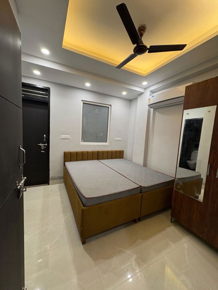 Kitchen, greenwood-city 2 Bedroom 1050 Sq.Ft. Builder Floor In Sector 40 Gurgaon 10054901