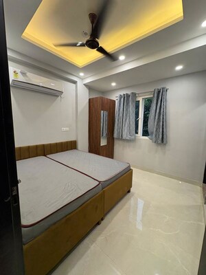 Kitchen in 2 BHK Builder Floor at Greenwood City, Sector 40 – for Rent