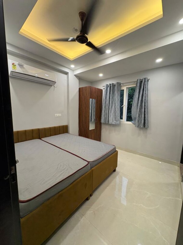 Kitchen, greenwood-city 2 Bedroom 1050 Sq.Ft. Builder Floor In Sector 40 Gurgaon 10054901