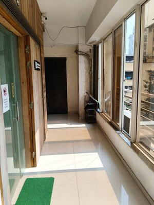 Building Lobby in  Office Space at Naupada – for Rent