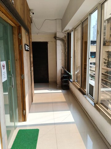 Building Lobby in  Office Space at Naupada – for Rent