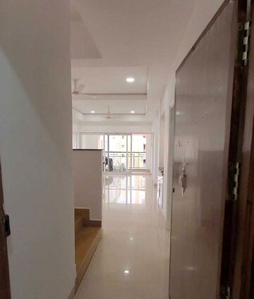 Building Lobby in 4 BHK Apartment at Hill Ridge Springs, Gachibowli – for Rent