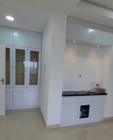 Building Lobby in 4 BHK Apartment at Hill Ridge Springs, Gachibowli – for Rent