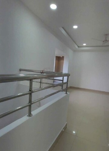 Staircase in 4 BHK Apartment at Hill Ridge Springs, Gachibowli – for Rent