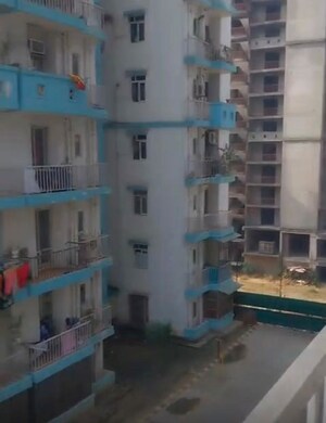 Living Room in 2 BHK Apartment at Value Meadows Vista, Raj Nagar Extension – for Sale