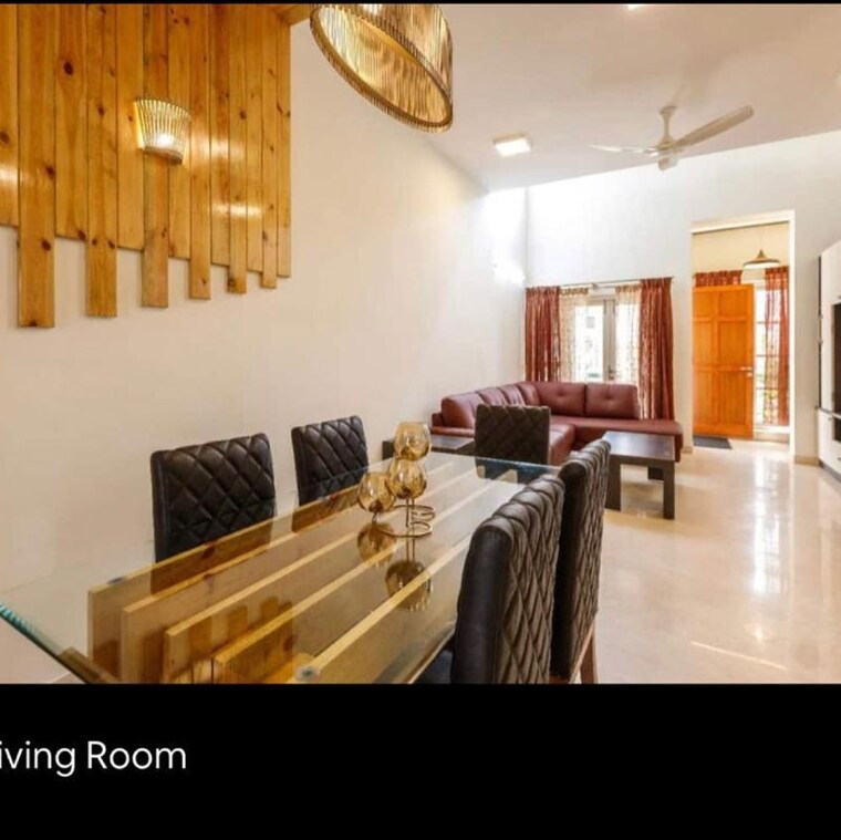 Bedroom, prestige-augusta-golf-village 3 Bedroom 1900 Sq.Ft. Villa In Anagalapura Bangalore 10054911