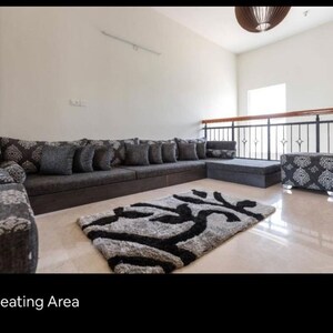 Bedroom in 3 BHK Villa at Prestige Augusta Golf Village, Anagalapura – for Rent