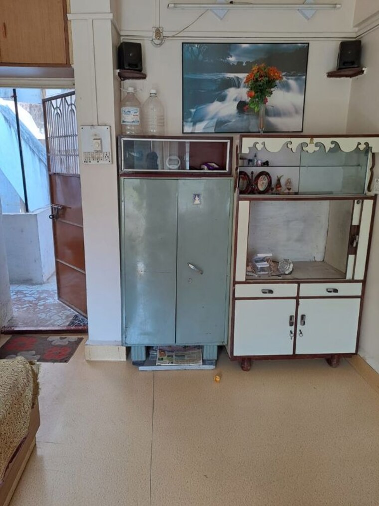 Living Room, mayur colony 1 Bedroom 530 Sq.Ft. Apartment In Mayur Colony Pune 10054892