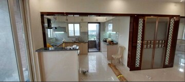 Kitchen in 3 BHK Apartment at NCC Urban One, Narsingi – for Rent