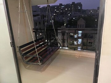 Staircase in 2 BHK Apartment at Satellite – for Rent