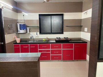 Kitchen in 2 BHK Apartment at Satellite – for Rent