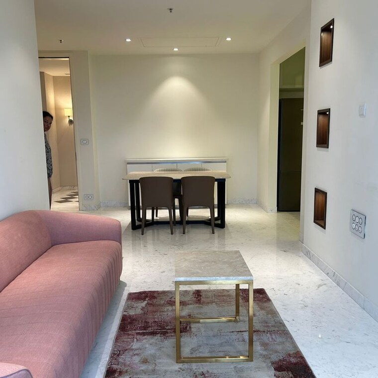Living Room, bhartiya-leela-residences 1 Bedroom 1100 Sq.Ft. Apartment In Kannur Bangalore 10054915