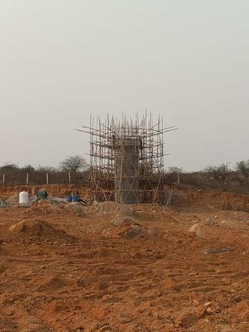 Plot Area in  Plot at Batasingaram – for Sale