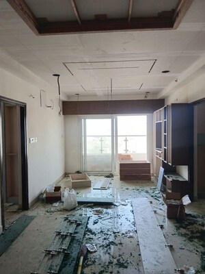 3 BHK Apartment For Rent in Lansum El Dorado, Narsingi