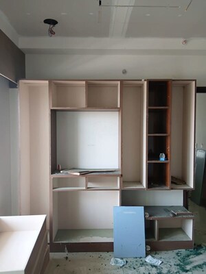 Kitchen in 3 BHK Apartment at Lansum El Dorado, Narsingi – for Rent