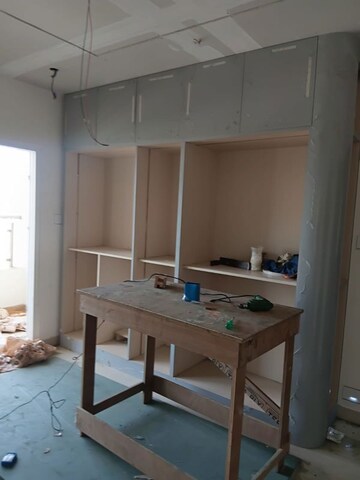 Kitchen in 3 BHK Apartment at Lansum El Dorado, Narsingi – for Rent